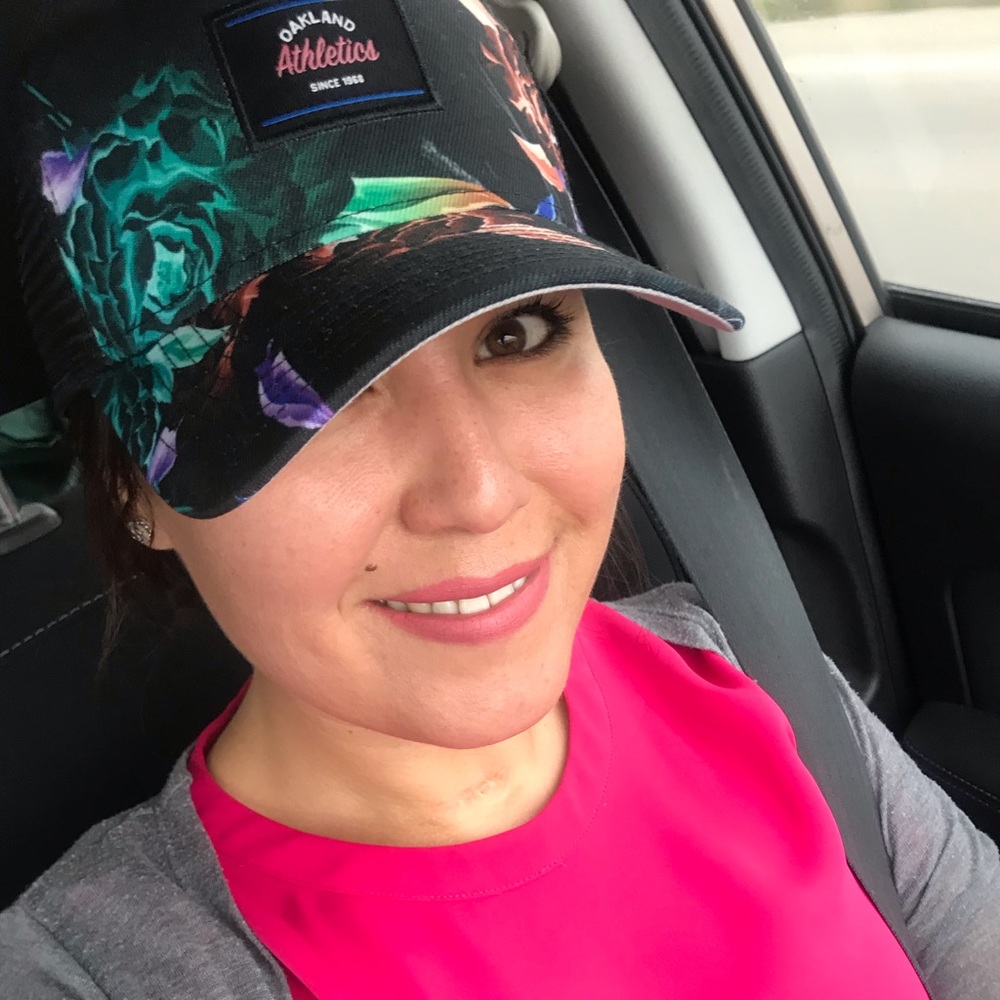 Meet your Posher, Cyn